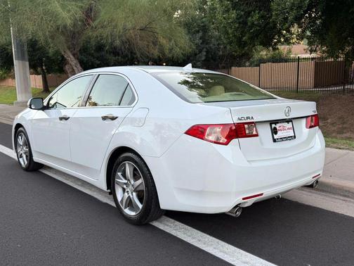 2013 Acura TSX 2.4