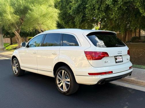 2015 Audi Q7 3.0T Premium Plus