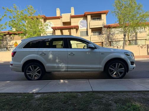 2015 Audi Q7 3.0T Premium Plus