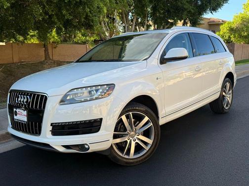 2015 Audi Q7 3.0T Premium Plus