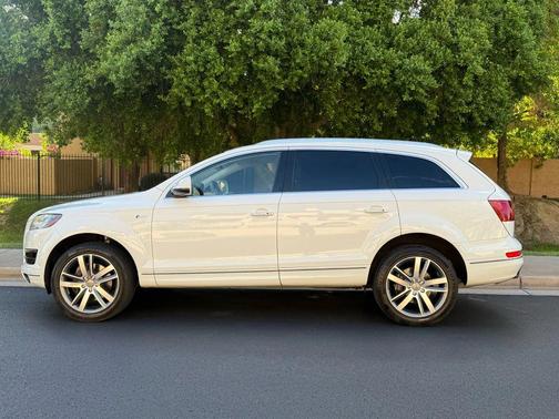 2015 Audi Q7 3.0T Premium Plus