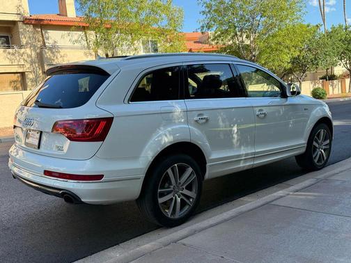 2015 Audi Q7 3.0T Premium Plus