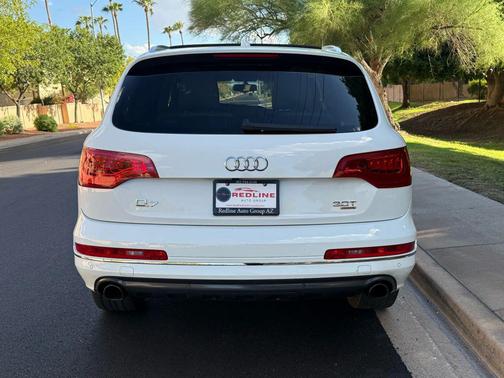 2015 Audi Q7 3.0T Premium Plus