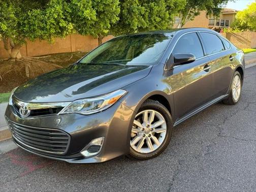2014 Toyota Avalon XLE