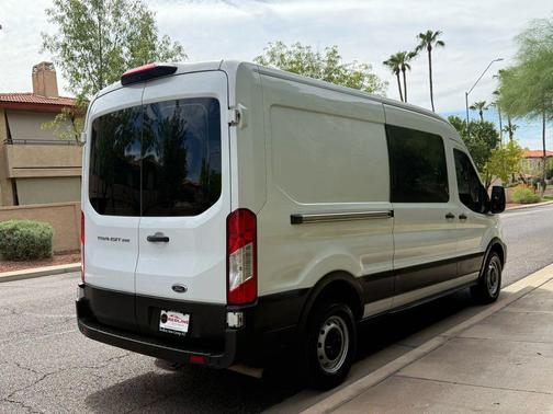 2021 Ford Transit-250 Base