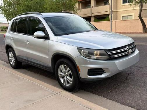 2015 Volkswagen Tiguan Auto S