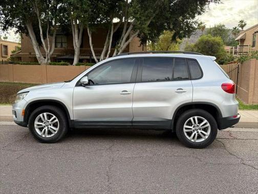 2015 Volkswagen Tiguan Auto S