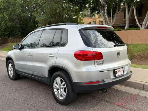 2015 Volkswagen Tiguan Auto S