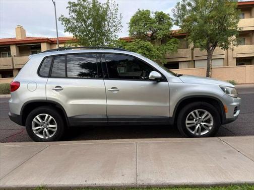 2015 Volkswagen Tiguan Auto S