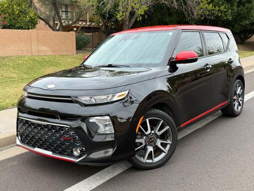 2020 Kia Soul GT-Line
