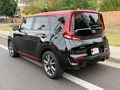 2020 Kia Soul GT-Line