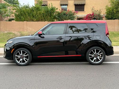 2020 Kia Soul GT-Line
