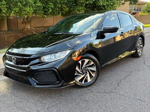 2017 Honda Civic LX