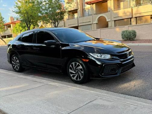 2017 Honda Civic LX