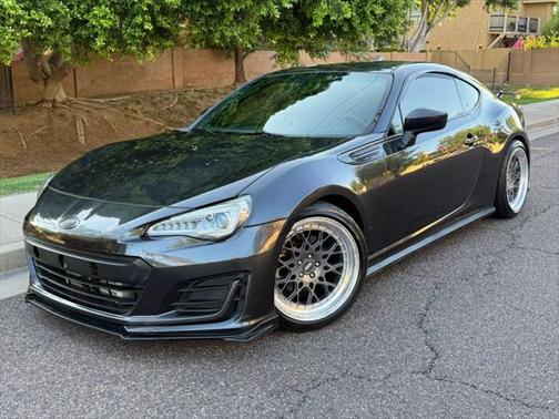 2018 Subaru BRZ Premium
