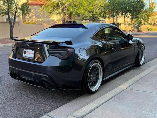 2018 Subaru BRZ Premium