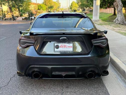 2018 Subaru BRZ Premium