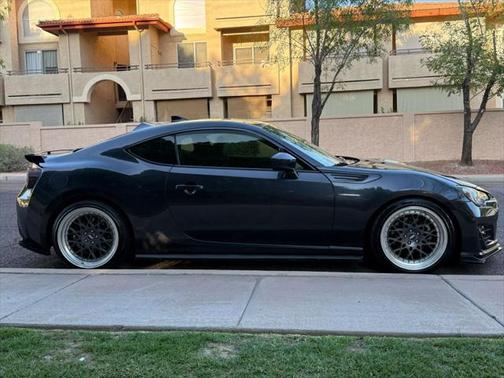 2018 Subaru BRZ Premium