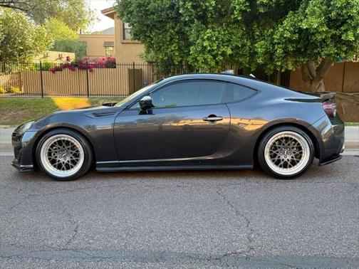 2018 Subaru BRZ Premium