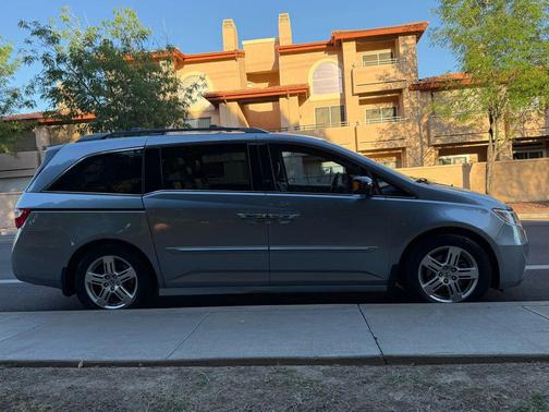 2012 Honda Odyssey Touring