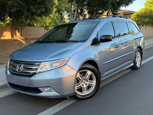 2012 Honda Odyssey Touring