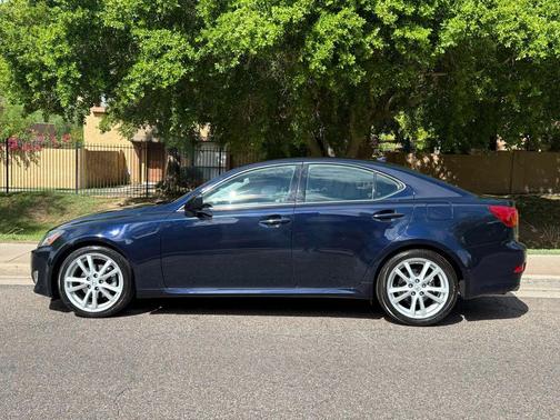 2007 Lexus IS 250 Base