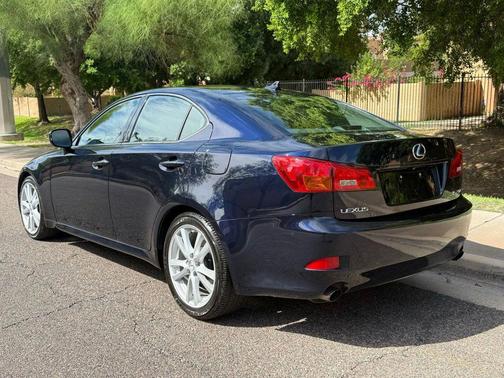 2007 Lexus IS 250 Base