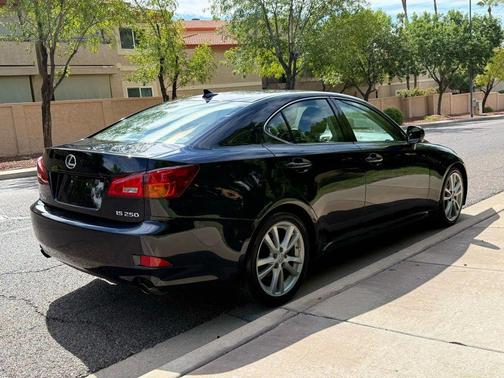 2007 Lexus IS 250 Base