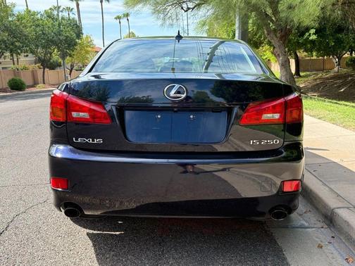 2007 Lexus IS 250 Base