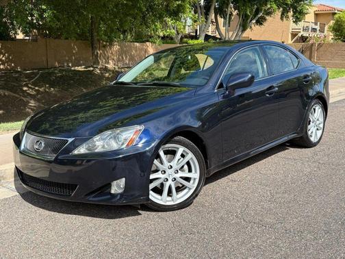 2007 Lexus IS 250 Base