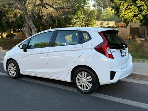 2015 Honda Fit LX