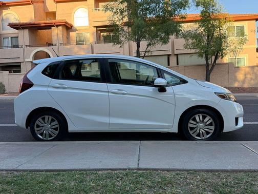 2015 Honda Fit LX