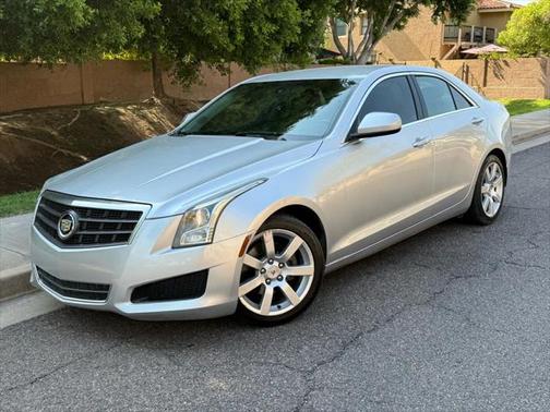 2014 Cadillac ATS 2.5L