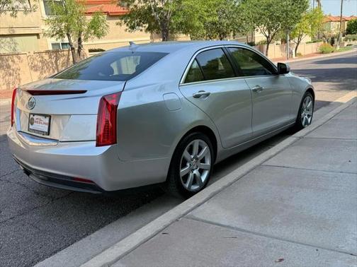 2014 Cadillac ATS 2.5L
