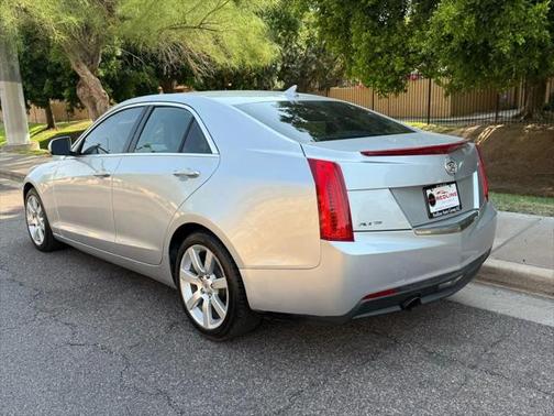 2014 Cadillac ATS 2.5L