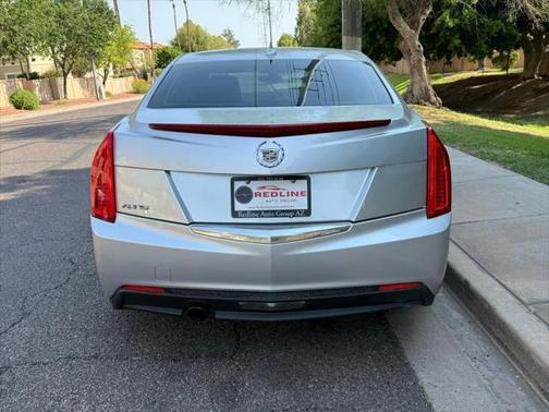2014 Cadillac ATS 2.5L