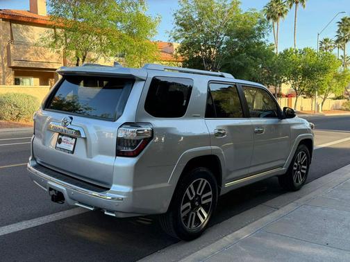 2017 Toyota 4Runner Limited