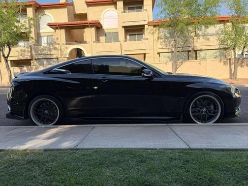 2017 INFINITI Q60 3.0t Sport
