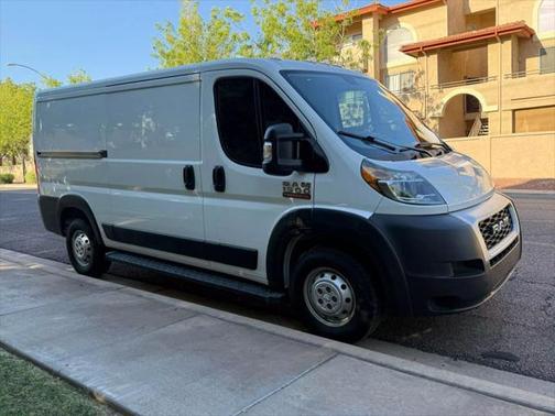 2021 RAM ProMaster 1500 Low Roof
