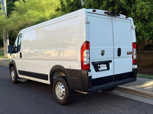 2021 RAM ProMaster 1500 Low Roof