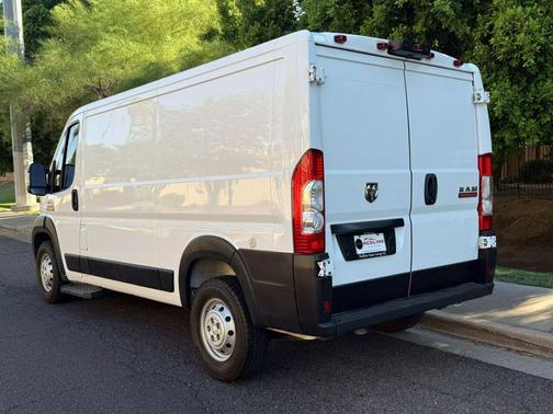 2021 RAM ProMaster 1500 Low Roof