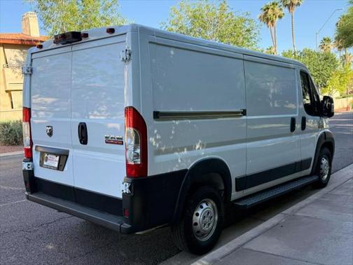 2021 RAM ProMaster 1500 Low Roof