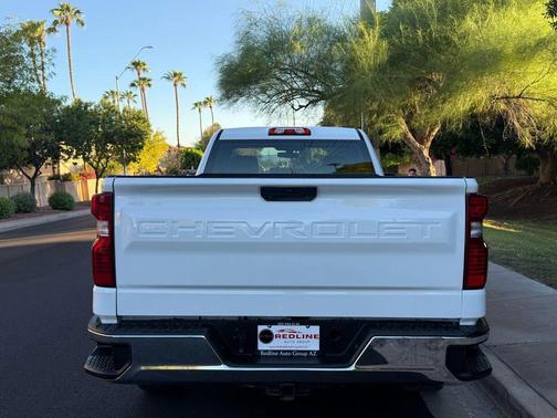 2021 Chevrolet Silverado 1500 WT