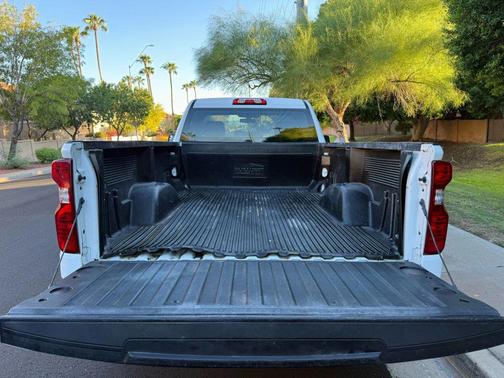 2021 Chevrolet Silverado 1500 WT