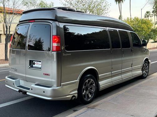 2014 GMC Savana 2500 Upfitter