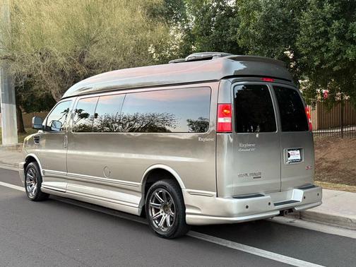 2014 GMC Savana 2500 Upfitter