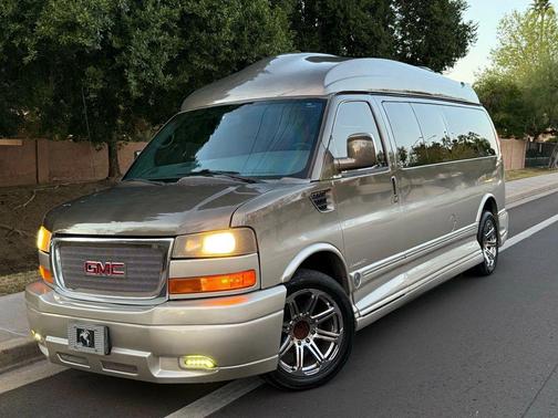 2014 GMC Savana 2500 Upfitter