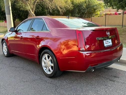 2008 Cadillac CTS Base