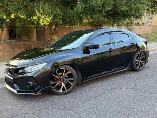 2018 Honda Civic Sport