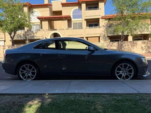2012 Audi A5 2.0T Premium Plus